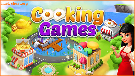 Kitchen Fever - Food Restaurant & Cooking Games screenshot