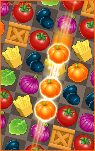 Kitchen Frenzy screenshot