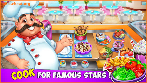 Kitchen Hot : Cooking Madness Game screenshot