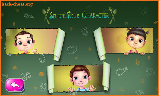 Kitchen Kids Cooking Chef screenshot