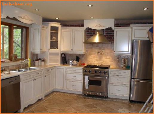 Kitchen Remodel Ideas screenshot