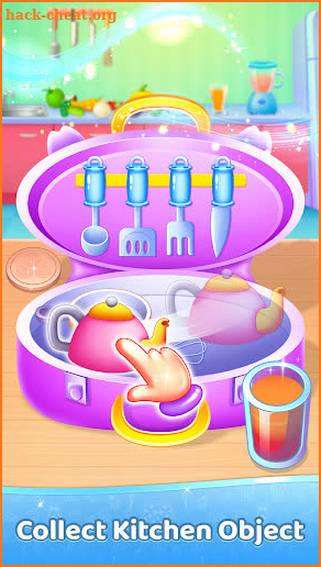 Kitchen Set: Toy Cooking Games screenshot