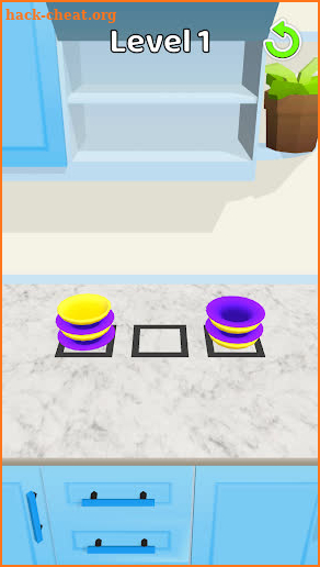 Kitchen Sort screenshot