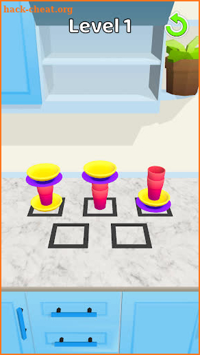 Kitchen Sort screenshot