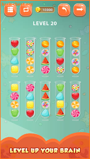 Kitchen Sort - Brain Teasing Puzzle Game screenshot