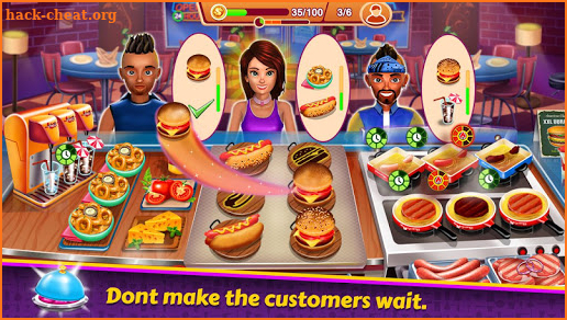 Kitchen Station Chef : Cooking Restaurant Tycoon screenshot