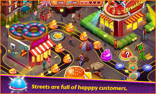 Kitchen Station Chef : Cooking Restaurant Tycoon screenshot