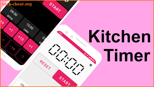 Kitchen Timer screenshot