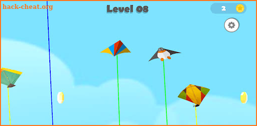 Kite Fight 3D screenshot