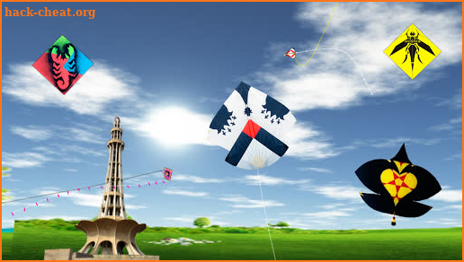 Kite fighting Game: Lahore Basant Festival 2020 screenshot