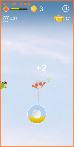 Kite Flyer screenshot