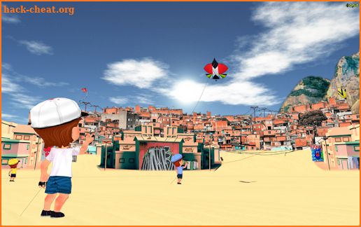 Kite Flying Battle - Layang Layang screenshot