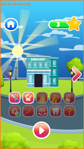 Kitten Doctor: Furry Pet Hospital Game screenshot