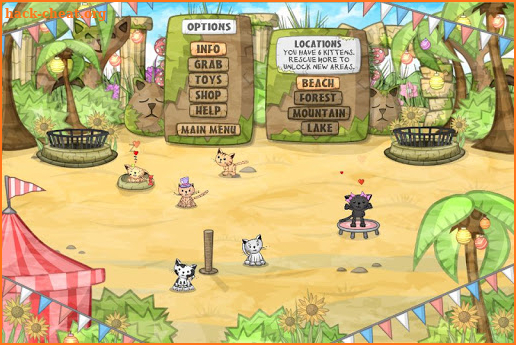 Kitten Sanctuary screenshot