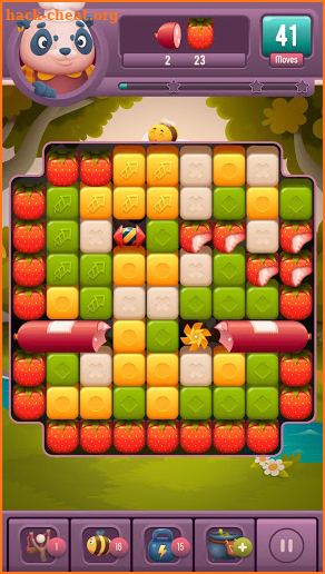 Kitty & Friends: blast of fun screenshot