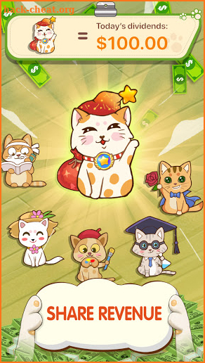 Kitty Family screenshot