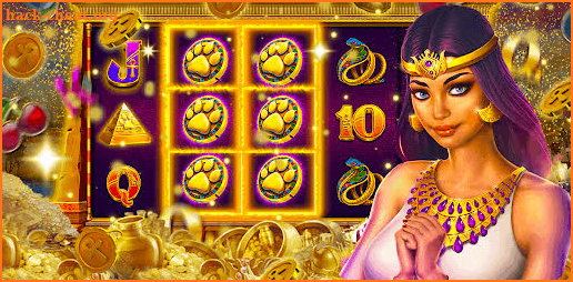 Kitty Gold casino screenshot