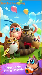 Kitty Journey screenshot