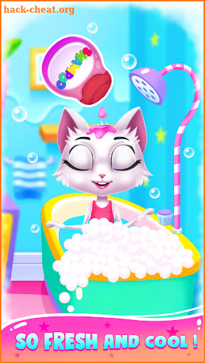 Kitty Kate and Little Unicorn screenshot