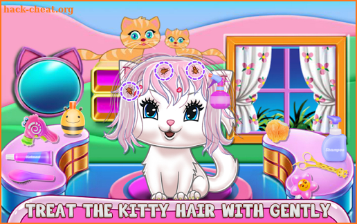 Kitty Kate Salon and Spa Resort screenshot