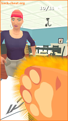 Kitty Paws screenshot