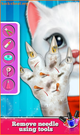 Kitty Salon - Nail Saloon Daycare screenshot