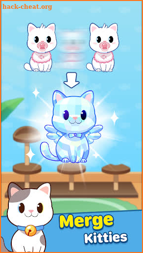 Kitty Town screenshot