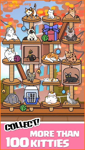 Kitty's House screenshot