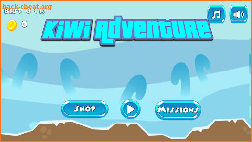 Kiwi Adventure screenshot