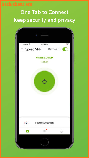 Kiwi VPN Proxy: Free VPN, Best Unlimited VPN Proxy screenshot