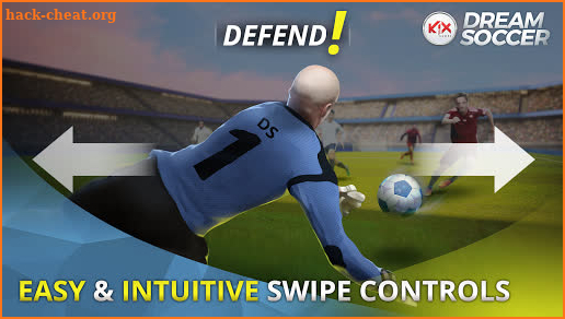 KiX Dream Soccer screenshot