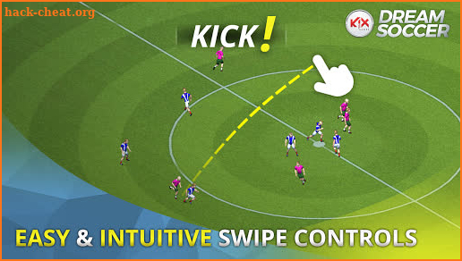 KiX Dream Soccer screenshot