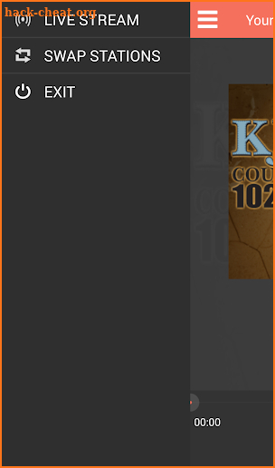 KJ Country 102.3 screenshot