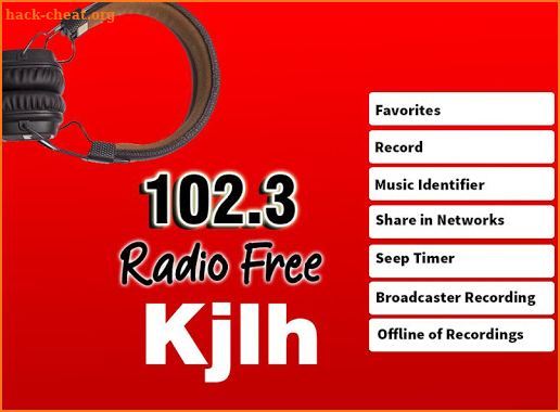 Kjlh Radio Free 102.3 App screenshot