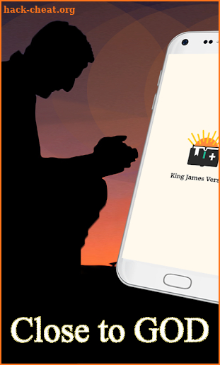 KJV Bible App – offline study daily Holy Bible screenshot