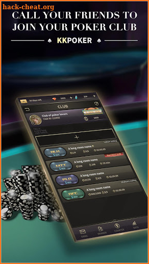 KKPoker screenshot