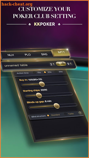 KKPoker screenshot