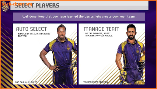 KKR Cricket 2018 screenshot