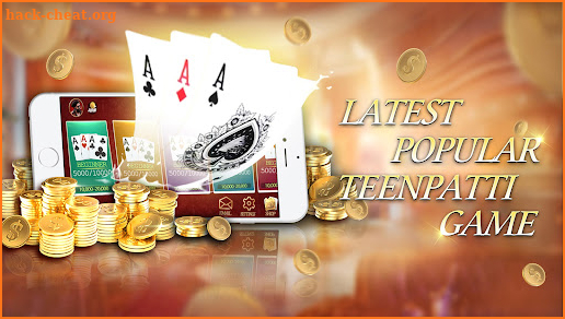 KKTeenPatti Plus screenshot