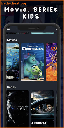 Klede Movies & Shows screenshot