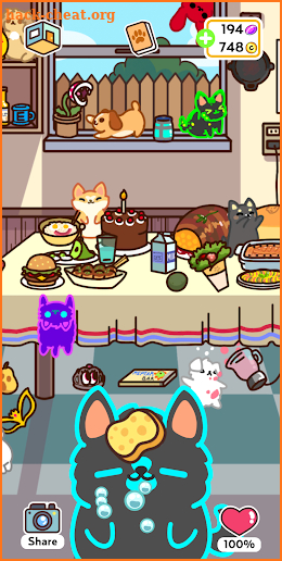 KleptoDogs screenshot