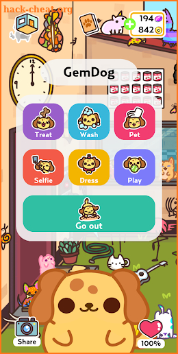 KleptoDogs screenshot