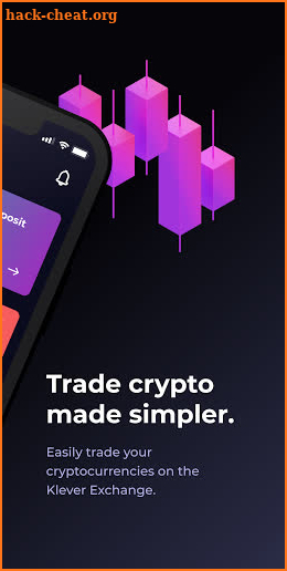 Klever Exchange screenshot