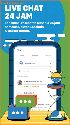 KlikDokter: Online Doctor Consultation 24/7 screenshot