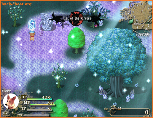 Kloey's Quest II screenshot