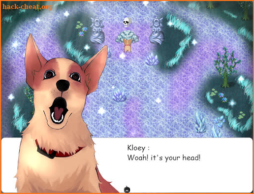 Kloey's Quest - The 2nd Adventure screenshot