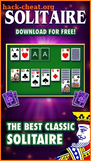 Klondike Solitaire screenshot