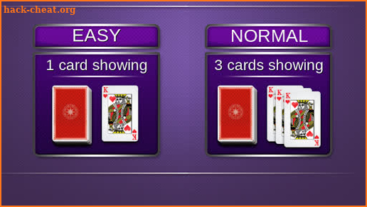 Klondike Solitaire screenshot