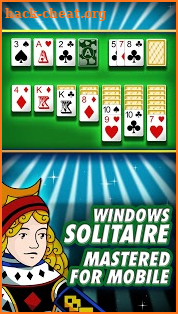 Klondike Solitaire screenshot