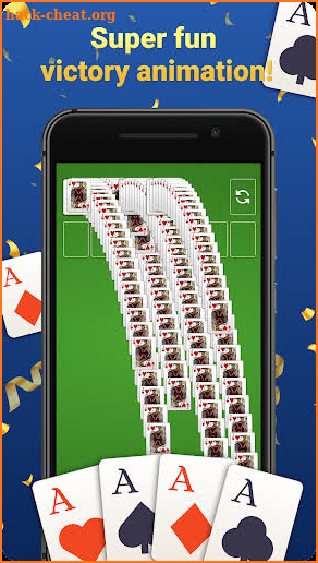 Klondike: Solitaire Classic screenshot